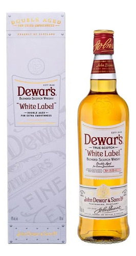 Whisky Dewar's White Label 700 Ml