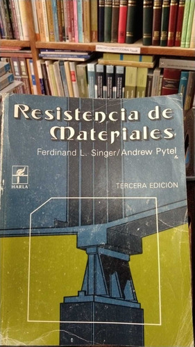 Libro Resistencia De Materiales - Singer