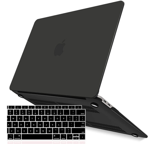 Funda Y Protector De Teclado Macbook Air Pro 13 A2179 A1932 