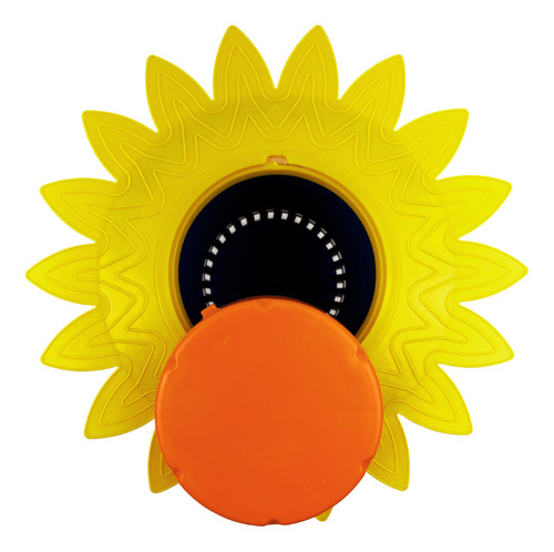 Clorador Flutuante De Pastilha Cloro Para Piscina Margarida