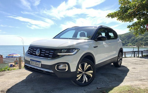 Imagem 1 de 3 de Volkswagen T-cross 1.0 Sense Tsi Turbo Aut
