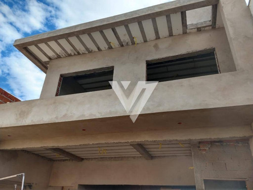 Imagem 2 de 15 de Sobrado Com 3 Dormitórios À Venda, 202 M² Por R$ 550.000,00 - Condomínio Villagio Milano - Sorocaba/sp - So1122