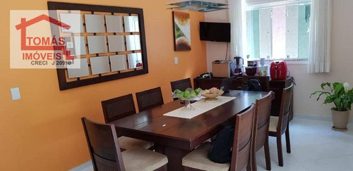Imagem 4 de 27 de Lindo Sobrado 3 Suites - So1803