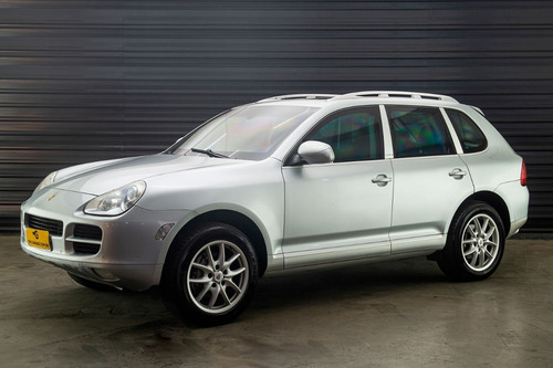 Imagem 1 de 15 de 2006 Porsche Cayenne 3.2 V6 Blindada