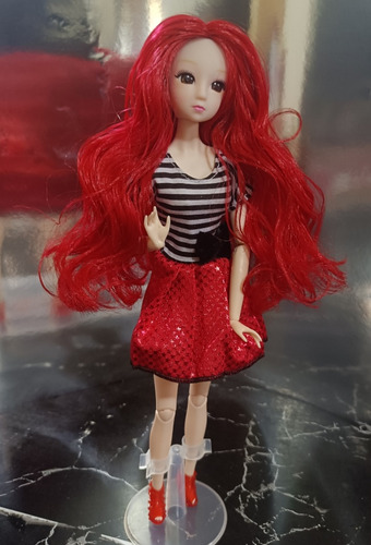 Muñeca Coreana Articulada