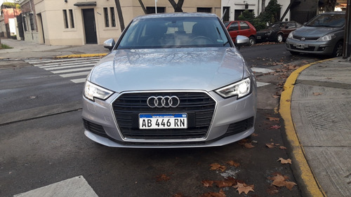 Audi A3 1.4 Tfsi 150 Cv 3 P 2017 Automatica