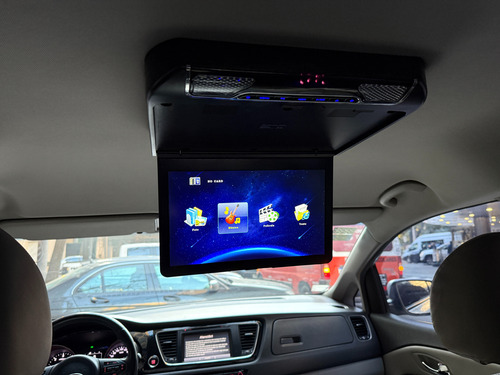 Kia Carnival 2.2 Crdi Ex Premium Avn