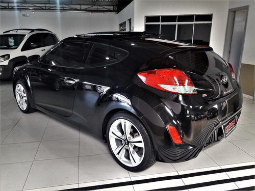 Hyundai Veloster 1.6 16v Gasolina 3p Automático