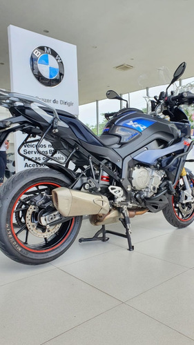 Bmw S1000xr 2018