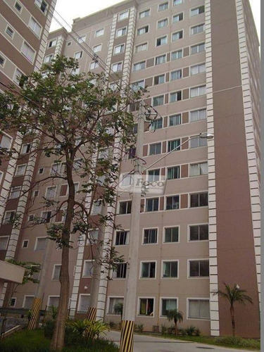 Imagem 1 de 30 de Apartamento Residencial À Venda, Centro, Guarulhos - Ap0241. - Ap0241
