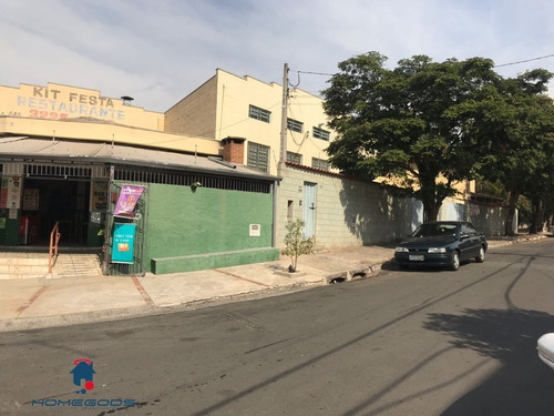 Imagem 14 de 22 de Comprar Barracão Parque Montreal Campinas, Comprar Ponto Comercial Parque Montreal Campinas, Comprar Imóvel Locado - Ba00064 - 32757374