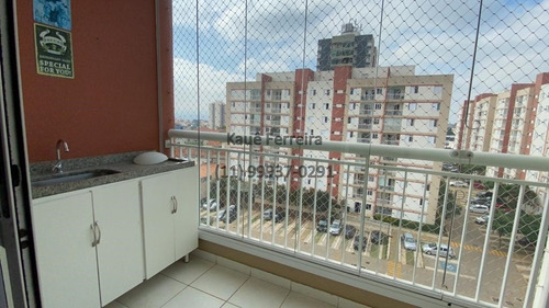 Imagem 11 de 14 de Fl06 - Apartamento No Butantã