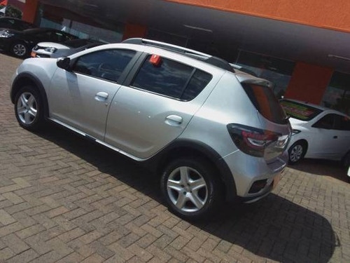 Imagem 6 de 9 de Renault Sandero 1.6 16v Sce Flex Stepway Zen Manual