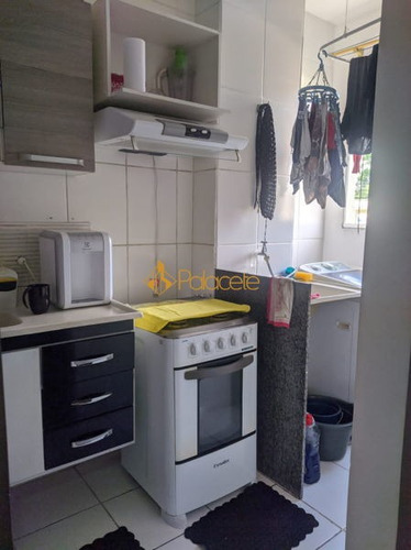 Imagem 8 de 13 de Apartamento Padrão Com 2 Quartos - 952620-v
