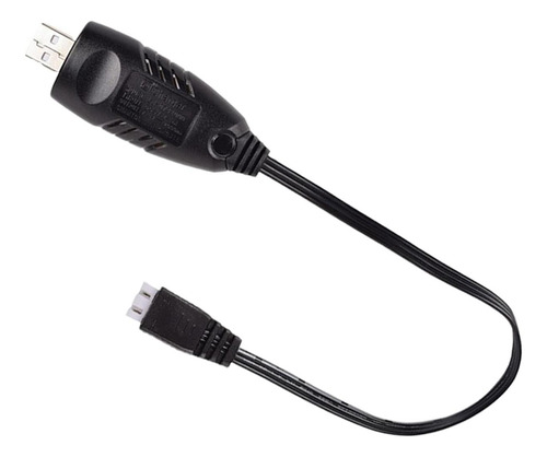 7.4v Usb Lipo Bateria Cabo De Carregamento Inteligente Lc