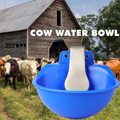 Cuenco Automático De Agua Potable Para Caballos, Bebederos