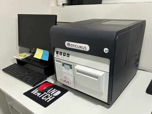 Impresora De Etiquetas Astronova Quicklabel Ql-120x (Usado)