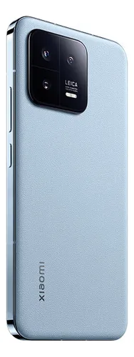 Xiaomi 13 Dual Sim 256 Gb Azul 12 Gb Ram