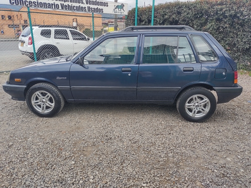 Chevrolet Sprint Fe Mt 1.0 2001
