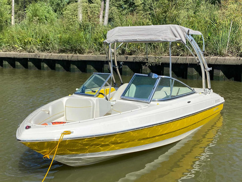 Lancha Open Coral 19p 2011 Merc V6 De 190hp Torre De Wake