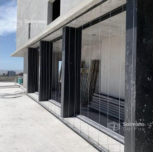 Venta Departamento 2 Ambientes En La Lucila
