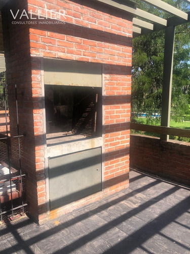 Departamento En Alquiler Ubicado En Pilar, G.b.a. Zona Norte