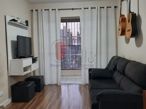 Imagem 1 de 15 de Apartamento - Ipiranga - Ref: 10315 - V-10315