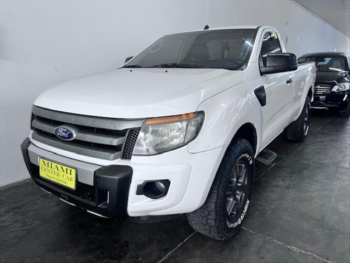 Ford Ranger 2.5 Xls 4x2 cs 16v Flex 2p Manual
