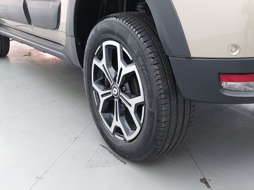 Renault Duster 1.6 16V SCE FLEX ICONIC X-TRONIC