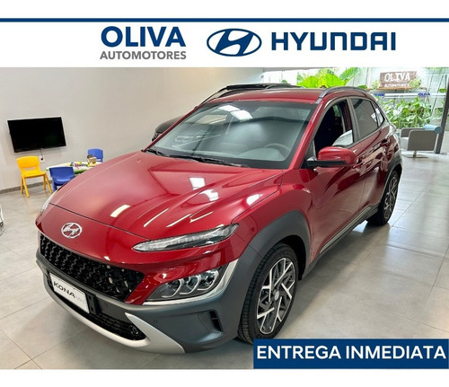 Imagen 1 de 21 de Hyundai Kona Hibrida Safe Y Limited 2023 / Oliva Automotores