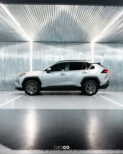 Toyota RAV4 2.5 Xle Hev 4X4 Cvt