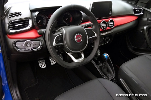 Imagen 7 de 13 de Fiat Argo Drive 1.3 0km 2022 Entrega Anticipo Tomo Usados #-