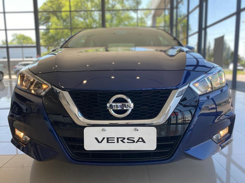 Imagen 2 de 20 de Nissan Versa 1.6 Exclusive#05 Entrega Ya