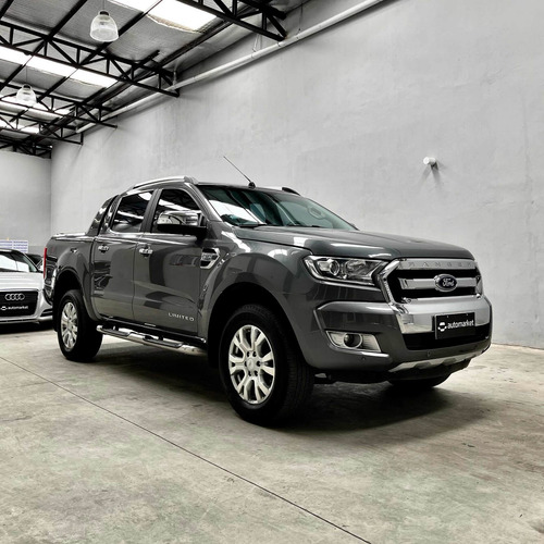 Imagen 3 de 25 de Ford Ranger 2019 3.2 Cd Limited Tdci 200cv Automática