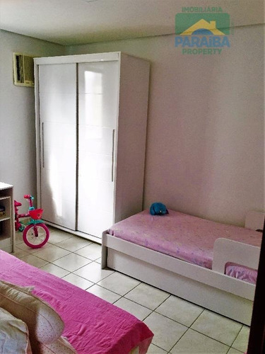 Imagem 5 de 11 de Apartamento À Venda - Praia De Tambaú - João Pessoa - Pb - Ap0788