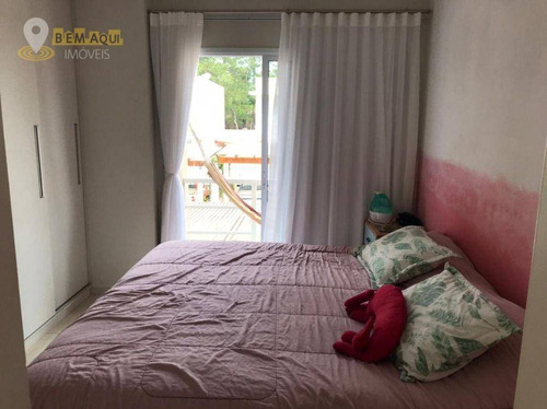 Imagem 20 de 30 de Casa Com 3 Dormitórios À Venda, 165 M² Por R$ 550.000,00 - Condomínio Santa Maria - Itu/sp - Ca1606