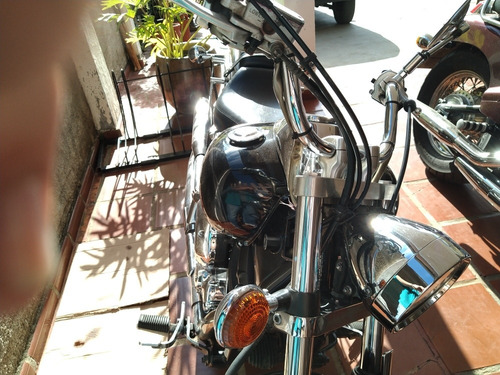 Imagem 2 de 3 de Yamaha Xvs 650