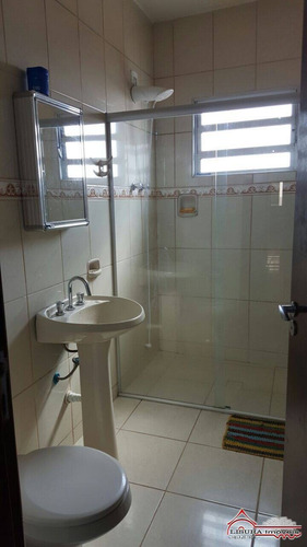 Imagem 10 de 15 de Casa No Pq Santo Antonio Para Venda Jacareí Sp - 3303