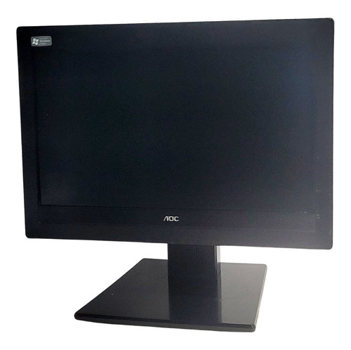 Monitor Aoc 519sw 15 Lcd Wide - Base Ajustável Ver Descrição (Recondicionado)