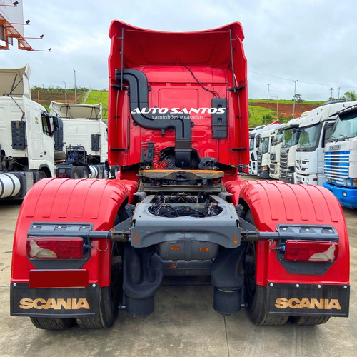 Scania G 360 A6x2 2013/2013