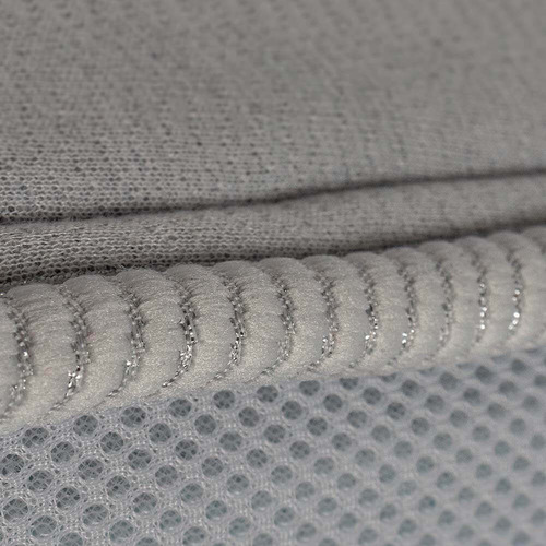 Colchão Queen Silver Star Pocket Castor 158x198 Cor Cinza