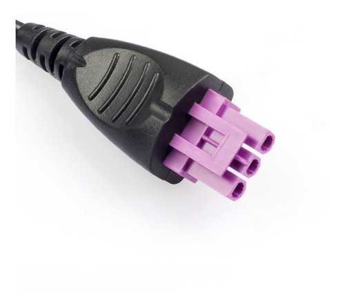 Imagen 3 de 8 de Adaptador O Regulador Hp Original Pnta Morada 22 Volt 455 Ma