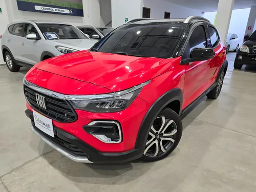 Fiat Pulse Impetus 4x2