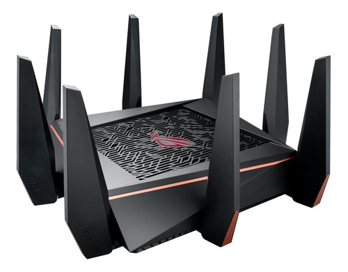 Router Asus ROG Rapture GT-AC5300 negro 110V/240V