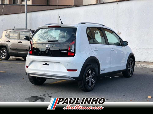 Volkswagen Up! Xtreme 1.0 Tsi Total Flex 12v 5p Flex 2021
