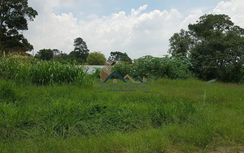 Imagem 2 de 15 de Terreno Plano Em Condomínio Alto Padrão No Km 39 Da Raposo - 342