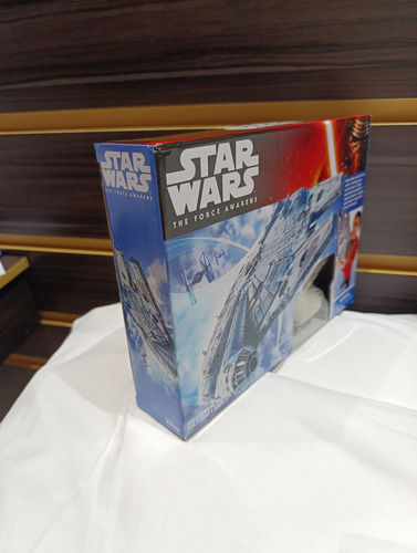 Nave Veículo Value - Star Wars - Episódio Vii - Hasbro°