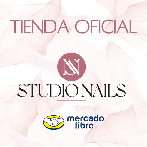 Pegamento Extra Adherente 10ml Para Uñas. Studio Nails