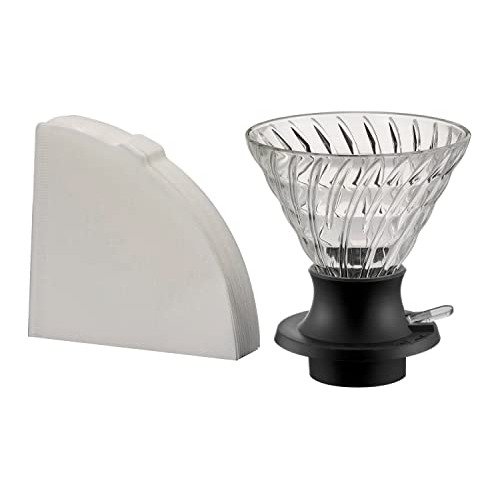 V60 Immersion Dripper, Size 03, Clear