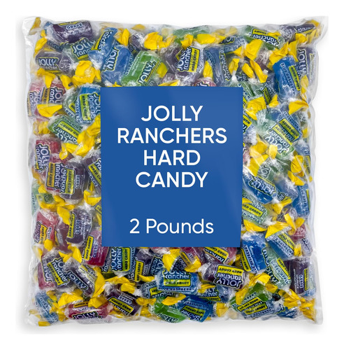 Jolly Ranchers - Caramelos Duros Surtidos Con Sabor A Frutas